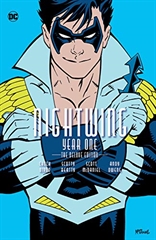 Nightwing: Año uno