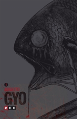 Gyo núm. 01 de 2 (segunda edición)