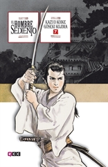El hombre sediento núm. 07 de 8
