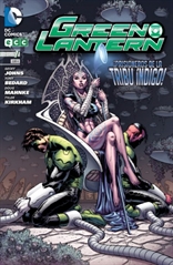 Green Lantern núm. 07