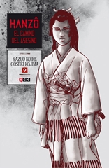 Hanzô: El camino del asesino núm. 09 de 10