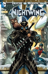 Nightwing núm. 02: La noche de los Búhos - Prólogo