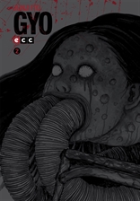 Gyo núm. 02 de 2 (segunda edición)