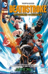 Deathstroke: El asesino de dioses