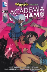 Batman presenta: Academia Gotham - Calamidad