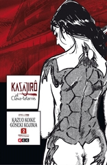 Kasajirô, el clava-tatamis núm. 02 de 2