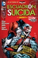 Escuadrón Suicida núm. 01: El origen de Harley Quinn