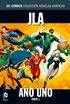 Colección Novelas Gráficas núm. 10: JLA: Año Uno Parte 1