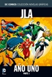 Colección Novelas Gráficas núm. 10: JLA: Año Uno Parte 1