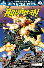 Aquaman núm. 19/ 5 (Renacimiento)