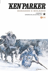 Ken Parker núm. 03: Chemako/Sangre en las estrellas