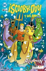 ¡Scooby-Doo! y sus amigos núm. 10
