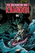 El desafío de Kamandi núm. 01 de 2