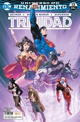 Batman/Wonder Woman/Superman: Trinidad núm. 13 (Renacimiento)