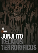 Junji Ito: Relatos terroríficos núm. 16 de 18