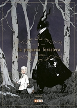 La pequeña forastera: Siúil, a Rún núm. 01 (Cuarta edición)