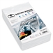 Backing Boards tamaño Silver (100 unidades)