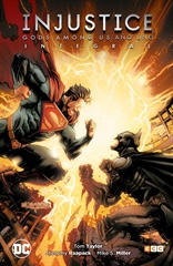 Injustice: Año uno (Segunda edición)