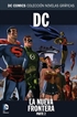 Colección Novelas Gráficas núm. 58: JLA: La nueva frontera Parte 2