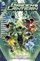 Green Lantern núm. 17