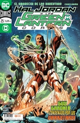 Green Lantern núm. 80/ 25