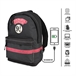 HARRY POTTER - Mochila  Hogwarts Express Plataforma 9 3/4