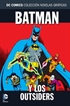 Colección Novelas Gráficas núm. 73: Batman y los Outsiders