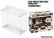 Caja Protectora para figuras Funko POP! DOBLE