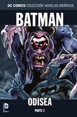 Colección Novelas Gráficas núm. 88: Batman: Odisea Parte 2