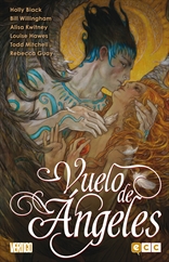 Vuelo de ángeles