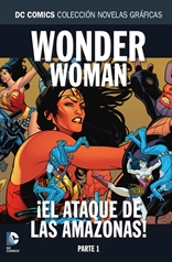 Colección Novelas Gráficas núm. 90: Wonder Woman: ¡El ataque de las amazonas! Parte 1