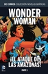 Colección Novelas Gráficas núm. 90: Wonder Woman: ¡El ataque de las amazonas! Parte 1