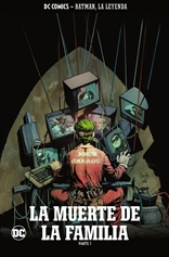 Batman, la leyenda núm. 23: La muerte de la familia Parte 1