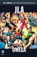 Colección Novelas Gráficas núm. 96: JLA: Omega