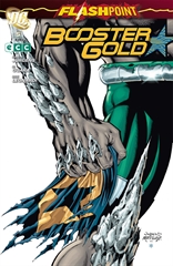 Booster Gold núm. 05 ¡Último número!