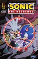 Sonic The Hedgehog núm. 08