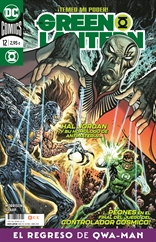 El Green Lantern núm. 94/ 12