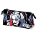 HARLEY QUINN - Línea Crazy / Portatodo Triple