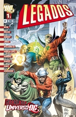 Universo DC: Legados núm. 01 de 2