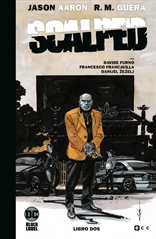 Scalped: Edición Deluxe en blanco y negro vol. 02 de 3
