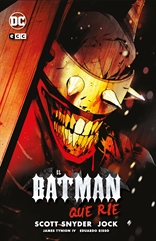 El Batman que Ríe (Segunda edición)
