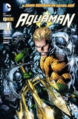 Aquaman núm. 01
