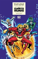 El Cuarto Mundo: Nuevos dioses (DC Icons)